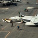 George Washington Conducts Flight Operations