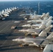 George Washington Conducts Flight Operations