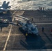 George Washington Conducts Flight Operations