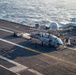 George Washington Conducts Flight Operations