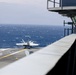 George Washington Conducts Flight Operations