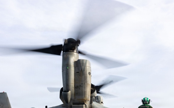 U.S. Marines Conduct TRAP Drill Aboard USS Boxer