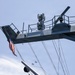 George Washington Conducts Flight Operations