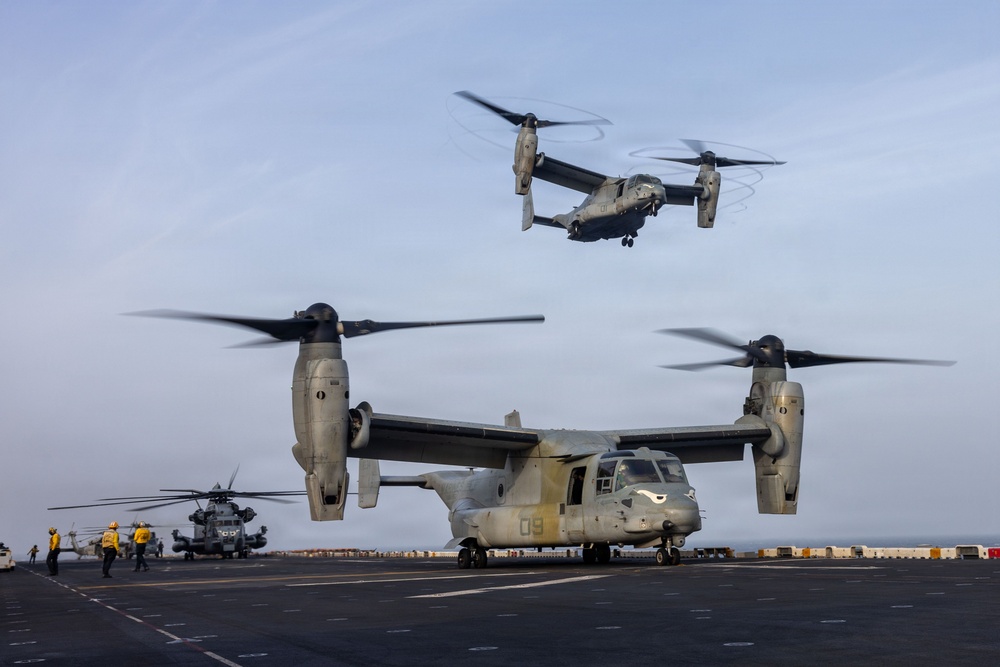 U.S. Marines Conduct TRAP Drill Aboard USS Boxer