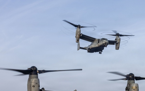 U.S. Marines Conduct TRAP Drill Aboard USS Boxer