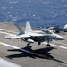 George Washington Conducts Flight Operations
