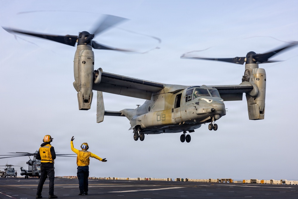 U.S. Marines Conduct TRAP Drill Aboard USS Boxer
