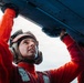 George Washington Conducts Flight Operations
