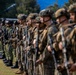 MRF-D Marines participate in opening ceremony for platoon exchange in Indonesia