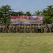 MRF-D Marines participate in opening ceremony for platoon exchange in Indonesia