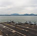 George Washington Departs Da Nang, Vietnam