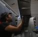 Frank E. Petersen Jr. Sailors Conduct Maintenance