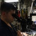 Frank E. Petersen Jr. Sailors Conduct Maintenance