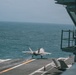George Washington Conducts Flight Operations