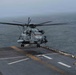 USS Boxer, 11th MEU Conduct Flight Operations