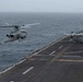 USS Boxer, 11th MEU Conduct Flight Operations