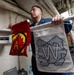 USS Mustin conducts integrated training team drill