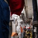 USS Mustin conducts integrated training team drill