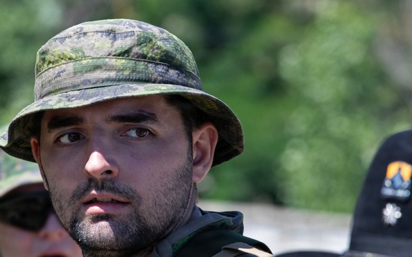 One Last Ride: FLARNG 1-153 Cavalry Soldiers carry on branch tradition in Kosovo for final time