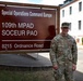 Staff Sergeant Promotion in Germany