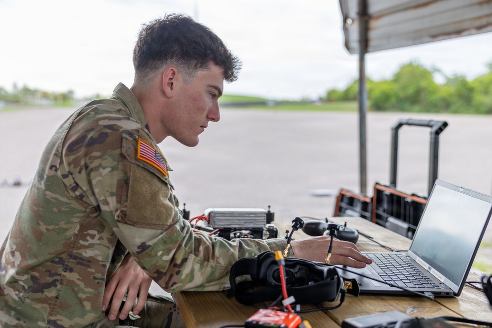 West Point Internship with SOCCENT
