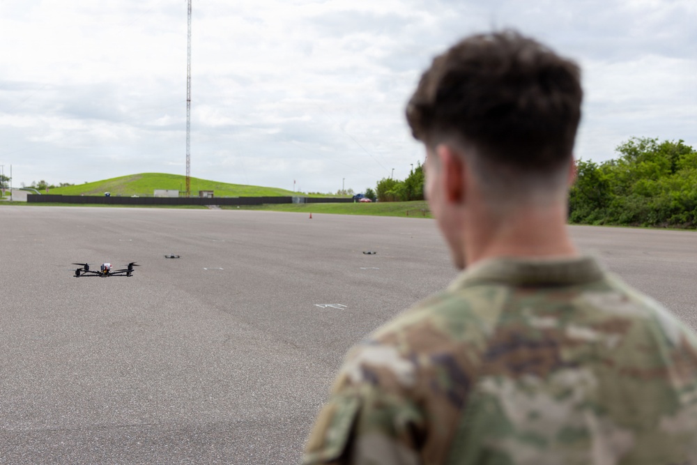 West Point Internship at SOCCENT