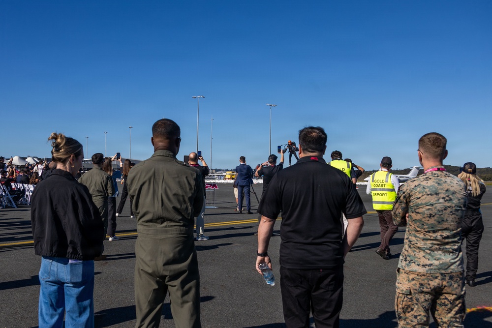 Pacific Airshow Gold Coast 2026: Media Day