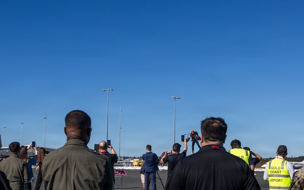 Pacific Airshow Gold Coast 2026: Media Day