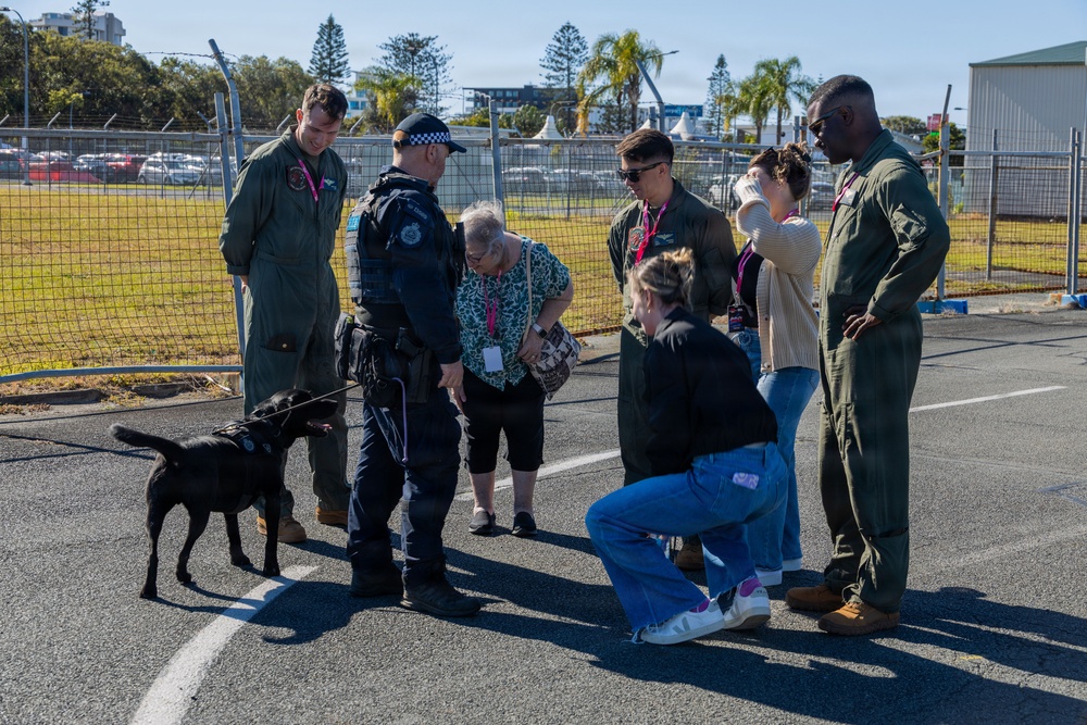 Pacific Airshow Gold Coast 2026: Media Day