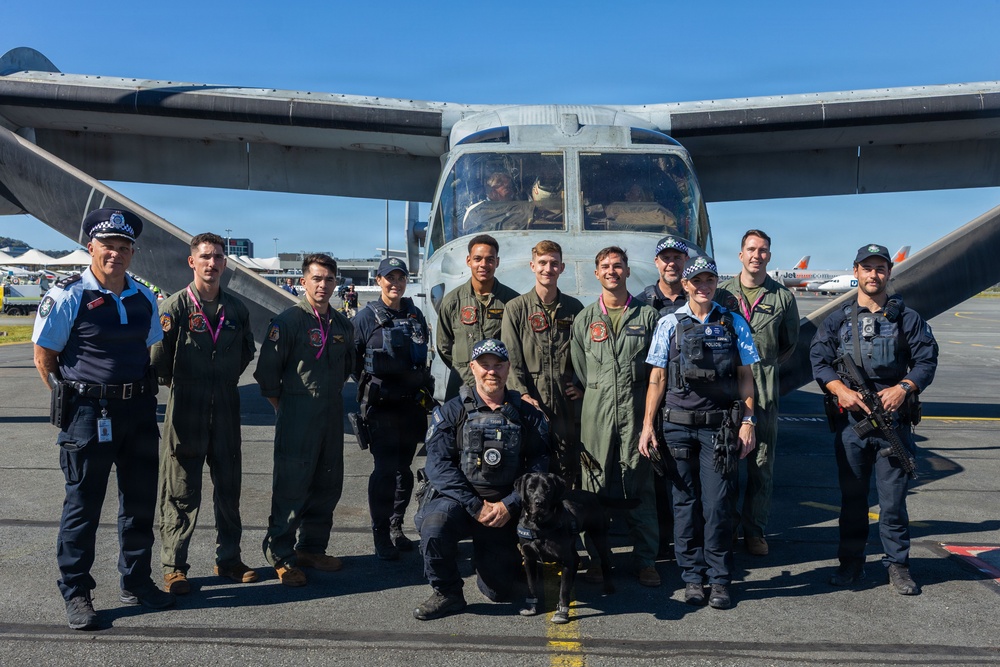 Pacific Airshow Gold Coast 2026: Media Day