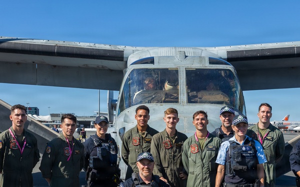 Pacific Airshow Gold Coast 2026: Media Day