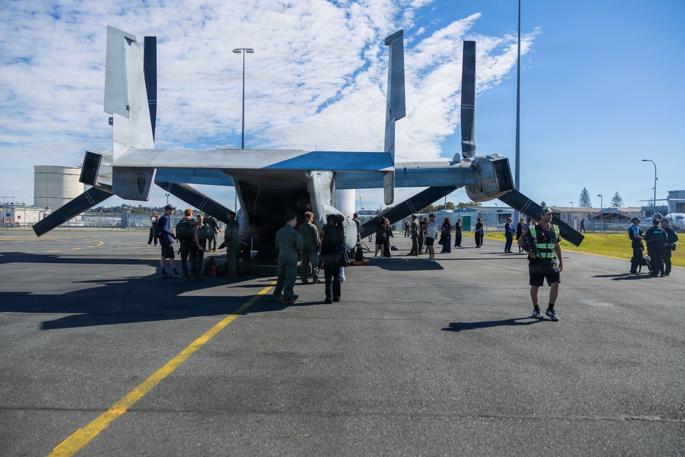 Pacific Airshow Gold Coast 2026: Media Day