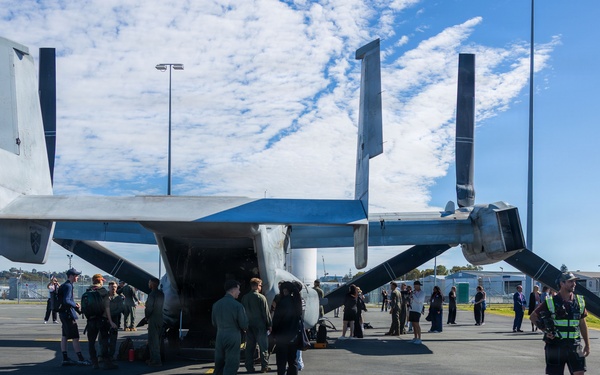 Pacific Airshow Gold Coast 2026: Media Day