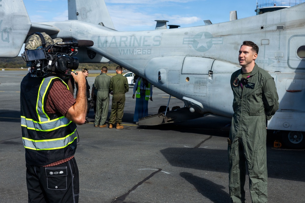 Pacific Airshow Gold Coast 2026: Media Day