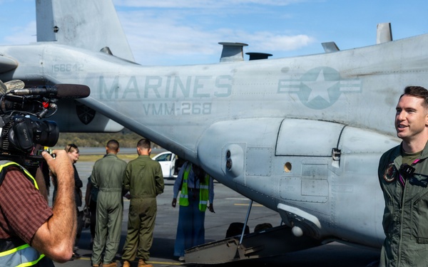 Pacific Airshow Gold Coast 2026: Media Day