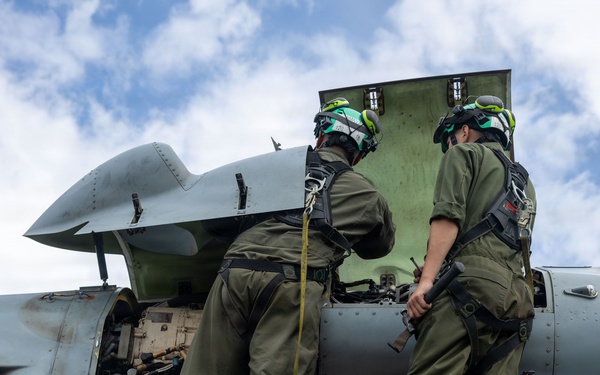 Pacific Airshow Gold Coast 2026: Media Day
