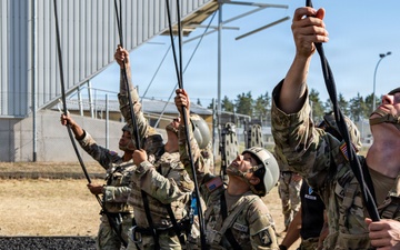 Air Assault Rappels