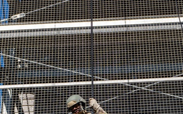Air Assault Rappels