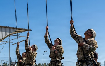 Air Assault Rappels