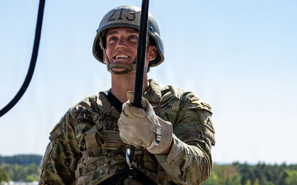 Air Assault Rappels