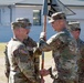 Multi-Domain Command Europe's Extended Range Sensing and Effects Company conducts Change of Responsibility