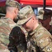 Multi-Domain Command Europe's Extended Range Sensing and Effects Company conducts Change of Responsibility