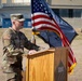 Multi-Domain Command Europe's Extended Range Sensing and Effects Company conducts Change of Responsibility