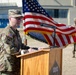 Multi-Domain Command Europe's Extended Range Sensing and Effects Company conducts Change of Responsibility