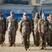 Multi-Domain Command Europe's Extended Range Sensing and Effects Company conducts Change of Responsibility