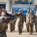 Multi-Domain Command Europe's Extended Range Sensing and Effects Company conducts Change of Responsibility