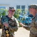 Multi-Domain Command Europe's Extended Range Sensing and Effects Company conducts Change of Responsibility