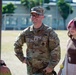 Multi-Domain Command Europe's Extended Range Sensing and Effects Company conducts Change of Responsibility