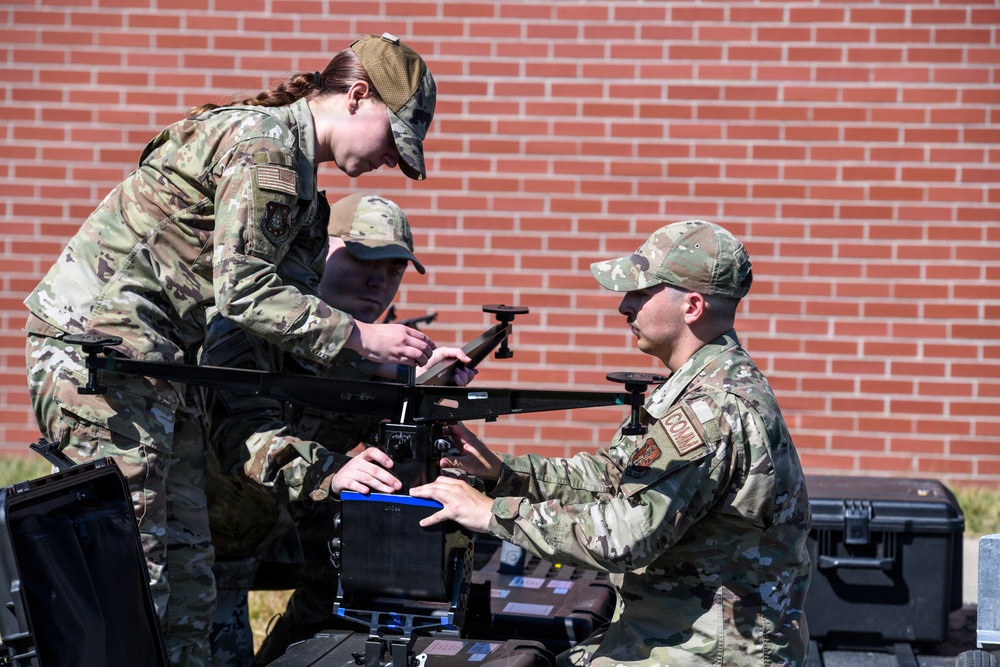 Keeping the Joint Force Connected