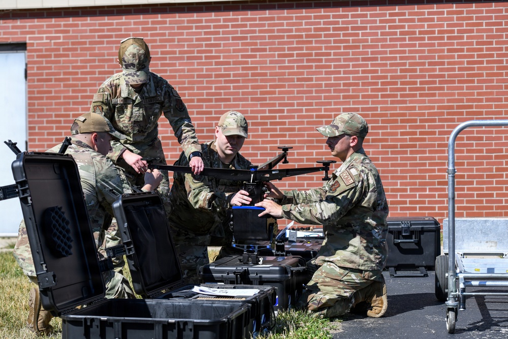 Keeping the Joint Force Connected
